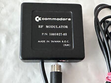 Commodore RF Modulator P/N 1001027 - 03 #01 24 picture