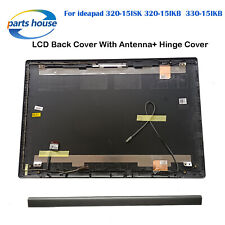 For Lenovo ideaPad 320-15 330-15 LCD Back Rear Lid Case+ Hinge Cover 5CB0N86327 picture