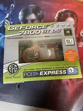 BFG Nvidia GeForce 7800 GS OC, 256MB GDDR3 picture
