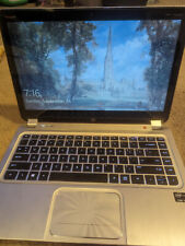 HP ENVY TS SleekBook 4. Core i5-3337U @ 1.80GHz. 8GB. 500GB HDD. touchscreen. picture