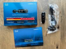 Linksys Cisco Dual-Band Wireless-N USB Adapter WUSB600N - NEW OPEN BOX picture