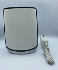 NETGEAR Orbi RBS850 3600 Mbps 4 Ports WiFi Add-on Satellite (RBS850-100NAS) picture