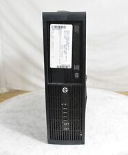 HP Compaq 4000 Pro SQ372UC-ABA PC Pentium Dual Core E5800 3.2Ghz 4GB SEE NOTES picture