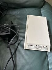 Vintage Rascal Basic The Maxwell Modem 2400VP Power Cord picture