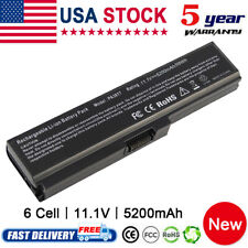 For Toshiba Satellite PA3817U-1BRS PABAS228 A665 C655 L655 L735 L755 PC Battery picture
