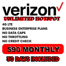 Verizon Unlimited Data Hotspot 4G LTE | truly unlimited $90 Monthly | Verizon picture