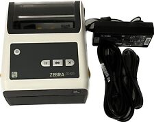 Zebra ZD420 ZD42H42-D01E00EZ Thermal Label Printer USB/Bluetooth/Ethernet picture