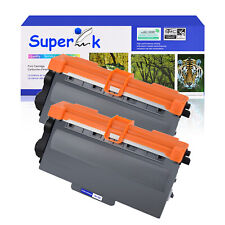 2PK TN750 Toner Cartridge Fit for Brother DCP-8155DN HL-5470DW MFC-8510DN INK picture
