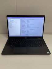 DELL Precision 3541 Core i7-9850H 16GB RAM - No SSD/OS/Charger/Locked BIOS picture