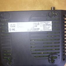CISCO model DPC3825 residential Gateway wireless WI-FI router W/power supplier picture