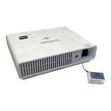 Casio XJ-M140 | DLP Projector | 3D Laser LED Hybrid HDMI | 5619-6593 Lite Hours picture