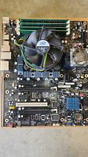 Intel DX58SO Extreme Motherboard w/ i7-920, 16GB RAM, I/O Shield picture