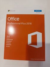 Office 2016 Professional Plus Product Key for Windows Licence Sealed ExpressPost picture