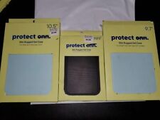 You pick - Protect onn. Slim Rugged Gel Case ipad air mini 5th/6th 4th/5th 3rd picture