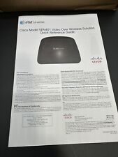 Cisco VEN401-AT Wireless Access Point WAP 4042812 Router AT&T U-Verse picture
