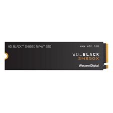 Western Digital WD Black SN850x m.2 1TB 2TB 4TB Internal Solid State Drive SSD picture