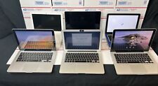 Lot Of 6 Apple MacBook Pro A1398, A1342, A1466,A1278 - AS IS / parts /UNTESTED picture