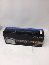 Genuine Lexmark  One High Yield Toner Cartridge 34035HA  E330/332/340/342 New / picture