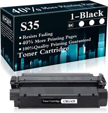 Black S35 Toner Cartridge Replacement for Canon imageCLASS D320 D340 D310 D383 picture