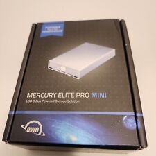 OWC Mercury Elite Pro Mini USB C Bus-Powered External Storage picture