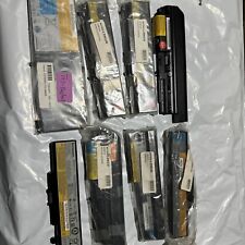 Lot of 8 Lenovo  Laptop Battery  Old Stock Parts Only picture