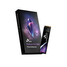 SK hynix Platinum P41 M.2 NVMe Internal SSD (SHPP41-2000GM-2), 2TB picture