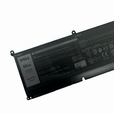 NEW Genuine 86Wh 69KF2 Battery For Dell Alienware M15 M17 R3 R4 XPS 15 9500 9520 picture