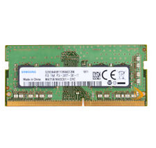 Samsung DDR4 8GB PC4-2400T Laptop RAM Memory Module - M471A1K43CB1 CRC SODIMM $G picture