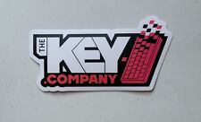 The Key Company Logo Sticker High Quality 4