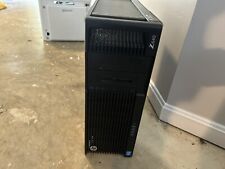 HP Z640 Workstation Xeon 8C E5-1660 V3 64GB DDR4 Q600 256GB SSD +1TB WIFI picture
