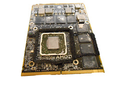 AMD 109-B97157-00 ATI RADEON HD 5750 1GB VIDEO CARD FOR APPLE 27