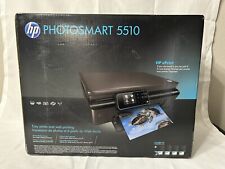 HP Photosmart 5510 All-in-One Wireless Photo Printer e-Print New Sealed picture
