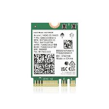 OKN WiFi 6E AX210 NGW 11AX WiFi Card Tri-Band 5400Mbps Wireless Module for La... picture