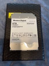 Western Digital WD80EMAZ 8TB 5.4K 6G SATA HDD 3.5