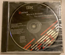 IBM pSeries & RS/6000 Standalone Diagnostics Sealed  * New * picture