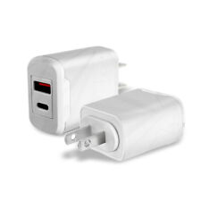 18W Fast Wall AC Home Charger for Samsung Galaxy Tab E 9.6 SM-T560NU Tablet picture