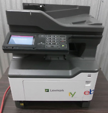 Lexmark MX421ade Multifunction Monochrome Laser Printer - Cosmetic Damage picture