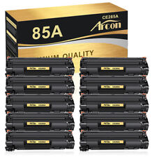 10 Compatible Canon 125 CRG125 Black Toner Lots for ImageClass LBP6000 LBP6030w picture