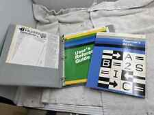Texas Instruments TI99/4a Manuals; Beginners Basic, Reference picture