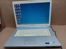 Vintage Sony VAIO VGN-220E Laptop PCG-7X2L Windows Vista Home Operating system picture