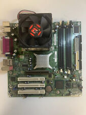 Motherboard Intel e210882 Socket 478 for Gateway E2300 W/CPU #358 picture