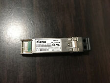 Ciena  XCVR-S10V31 A SFP-10G-LR 10GE-LR SFP+LR 1310nm 10km SMF. picture