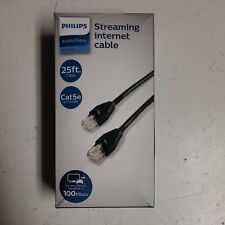Philips Streaming Internet Cable 25ft Cat5e picture