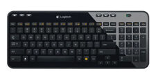 Logitech K360 Wireless Compact Thin Desktop Full Size Keyboard For Windows PCs picture