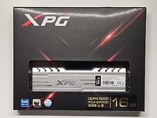 ADATA XPG Gammix D10 16GB (8GB X 2) DDR4-3000 CL16 RAM AD4U300038G16-DS-10 picture