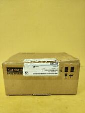 New Open Box Siemens 1P 6SL3040-0JA01-0AA0 Sinamics Inverter picture