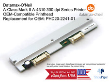 Datamax A-4310 Mark II (PHD20-2241-01) Compatible 300dpi Printhead. USA Stocked picture