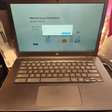 14 Inch Touch Screen Hp Chromebook 14-db0025nr  picture