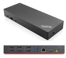 LENOVO ThinkPad Hybrid USB-C with USB-A Dock 40AF - DUD9011D1 - New, Dock only picture