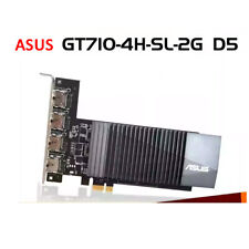 ASUS NVIDIA GeForce GT 710 2GB GDDR5 90YV0E60-M0NA00 Graphics Card GPU Desktop picture